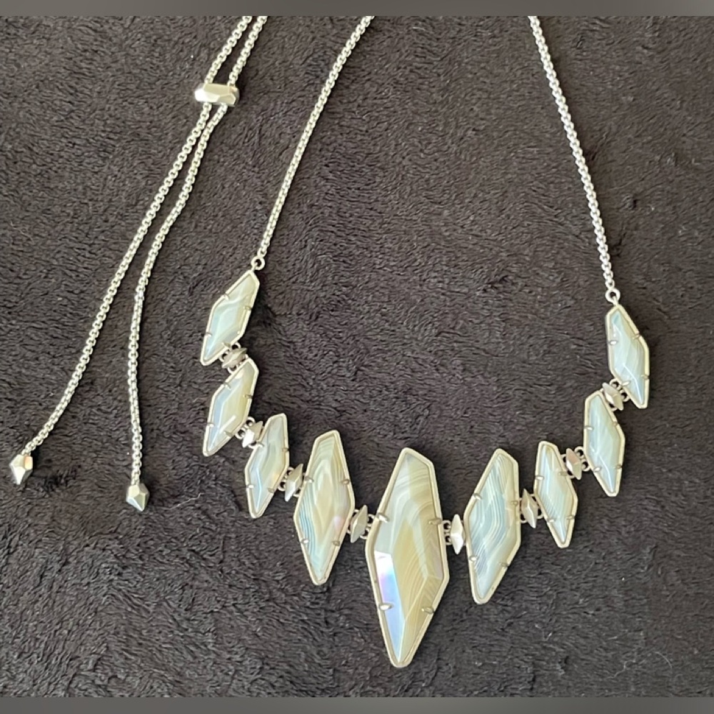 Kendra Scott statement Necklace